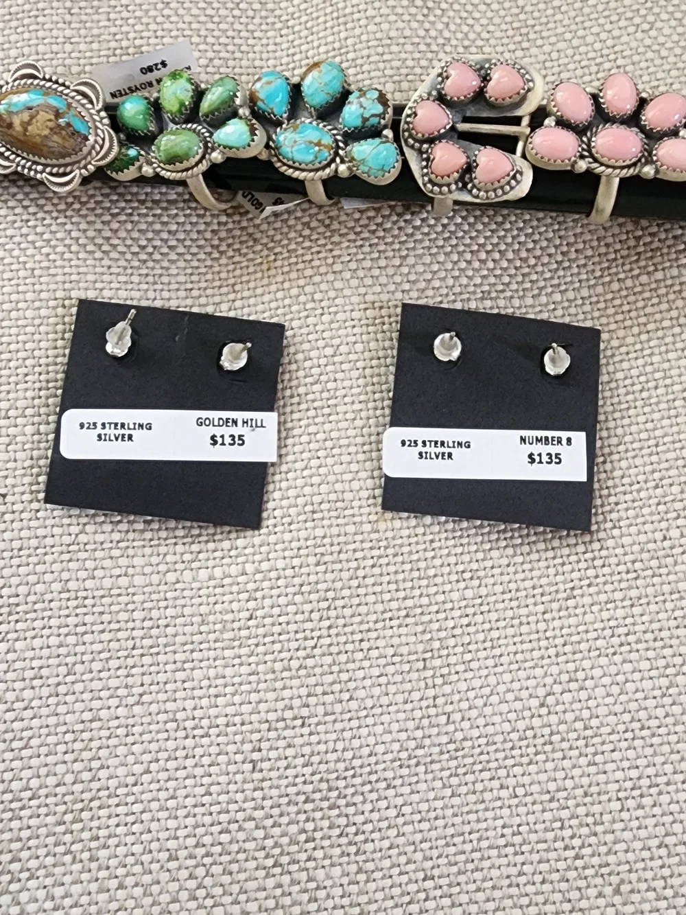 N/A assorted sterling